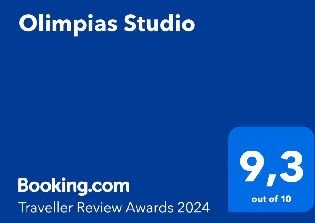 Olimpias Studio Corfu  Exterior foto